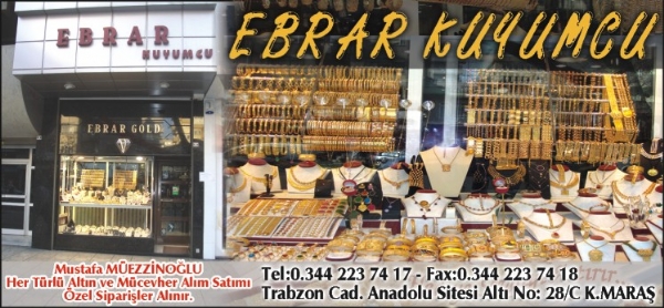 EBRAR KUYUMCU