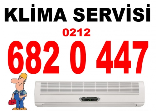 Tarabya Klima Servisi 682 0 447