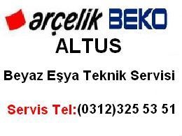Keçiören Arçelik Servis (0312) 325 53 51-325 25 23