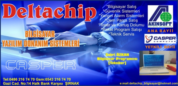 Deltachip Bilgisayar