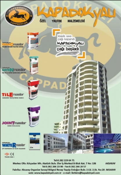 KAPADOKYALI