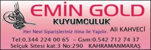 EMİN GOLD