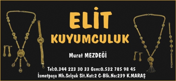 ELİT KUYUMCULUK