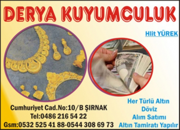 Derya Kuyumculuk