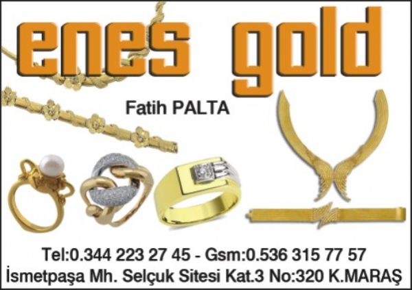 ENES GOLD
