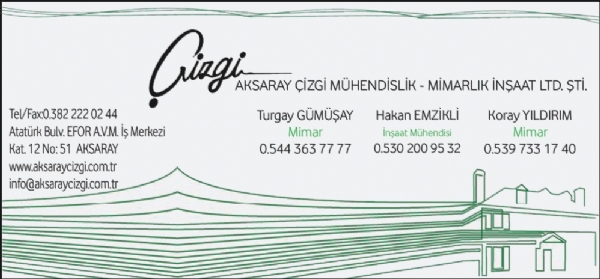 ÇİZGİ MÜHENDİSLİK