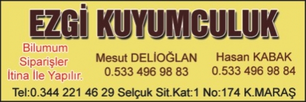 EZGİ KUYUMCULUK