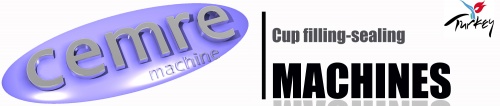 Cemre Ayran Dolum Makinası Imalatı San Tic