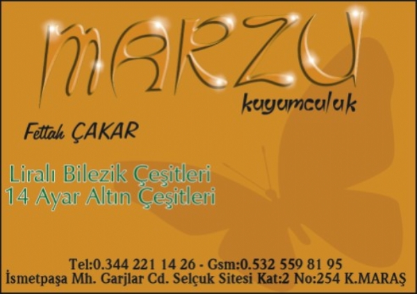 MARZU KUYUMCULUK