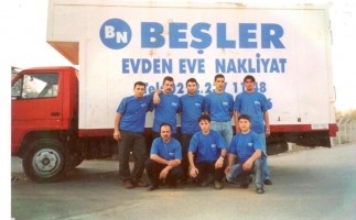 Beşler Nakliyat