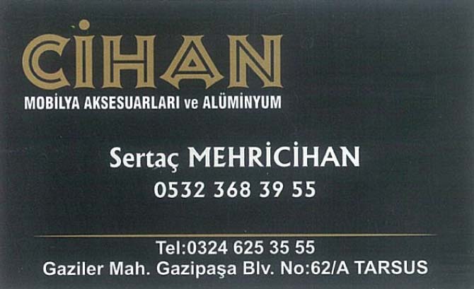CİHAN Mobilya