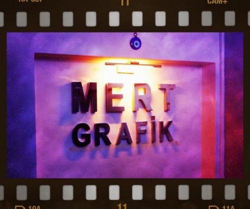 Mert Grafik Tasarım