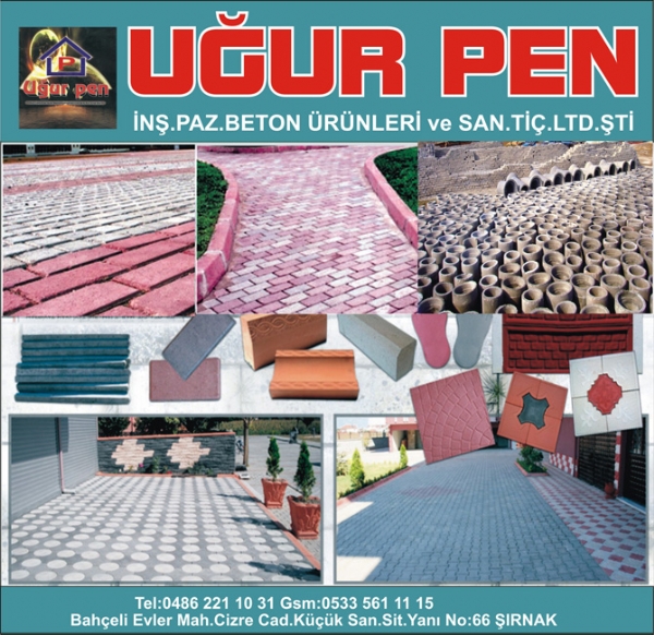 Ugur Pen Ltd. Sti.