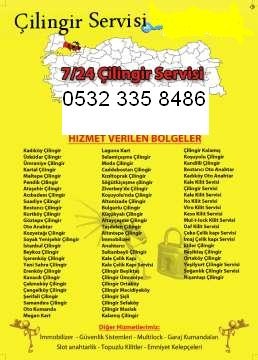 İstanbul Çilingir Servisi ? 0532 335 84 86 İstanbul`un Her Noktasına Ç