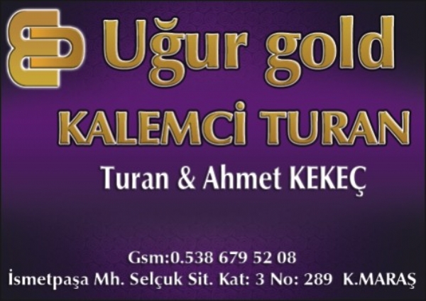 UĞUR GOLD