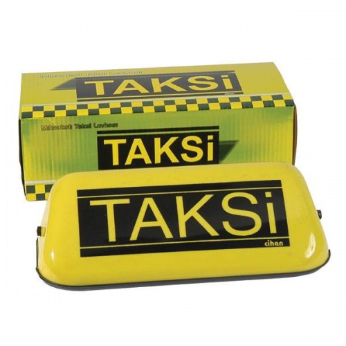 Otogar Taksi