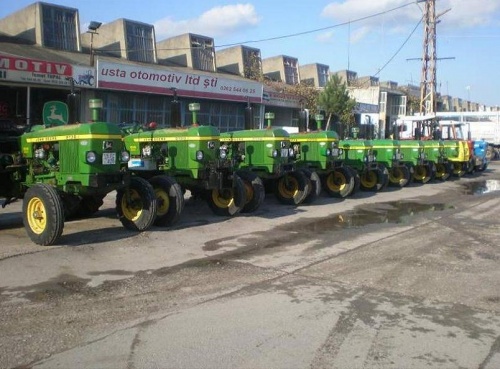 Usta Otomotiv Ltd Şti