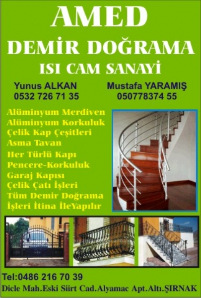 Amed Demir Dograma
