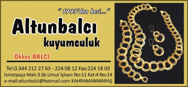 ALTUNBALCI KUYUMCULUK