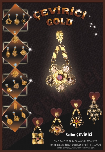 ÇEVİRİCİ GOLD