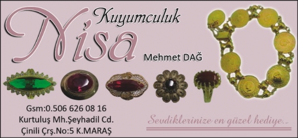 NİSA KUYUMCULUK