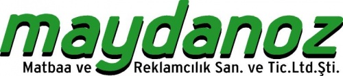 Maydanoz Matbaa Ve Reklamcilik San. Ve Tic. Ltd. Şti.