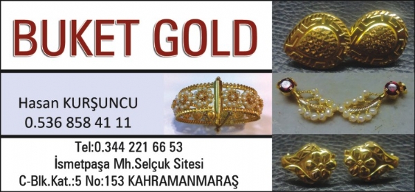 BUKET GOLD