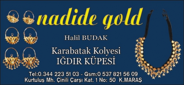 NADİDE GOLD