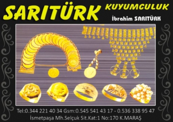 SARITÜRK KUYUMCULUK