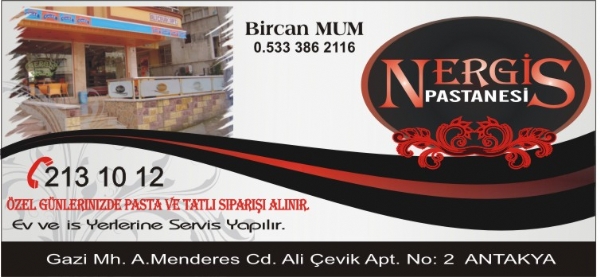 NERGIS PASTANESI