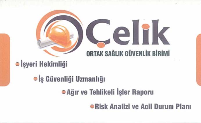 Çelik Ortak Sağlık Güvenlik Birimi