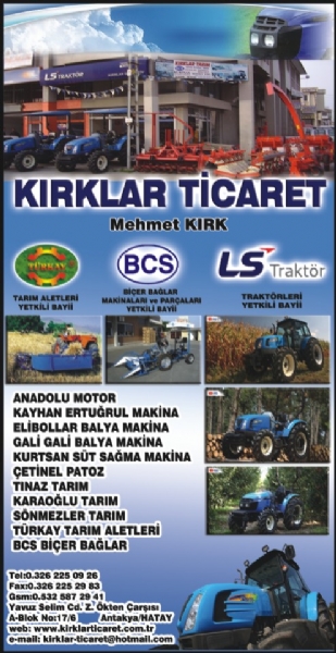 KIRKLAR TICARET