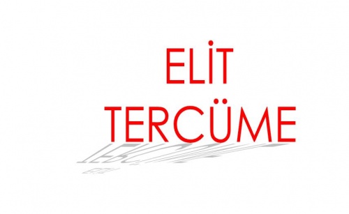 Elit Tercüme(ÇANKAYA)
