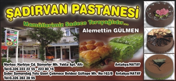 SADIRVAN PASTANESI