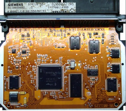 Dijital Oto Elektronik