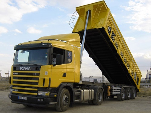 Aydin Treylertenteli Dorse,damper,dorse,sal Dorse Imalatı Konya