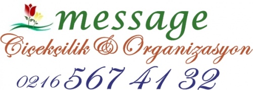 Message Çiçekçilik&organizasyon