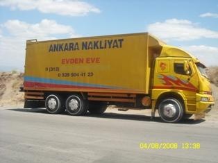 Ankara Evden Eve Nakliyat(ÇANKAYA)