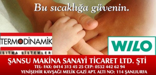 Şansu Makina Sanayi