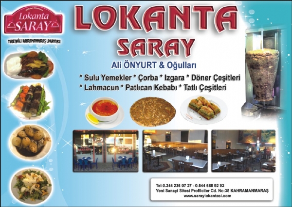LOKANTA SARAY