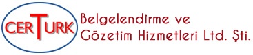Certurk Belgelendirme Ve Gözetim Hizmetleri Ltd.şti.