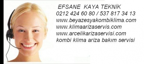 Efsane Kaya Teknik Servis