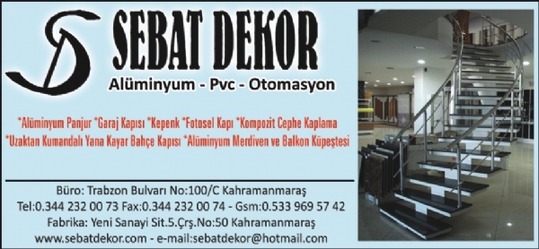 SEBAT DEKOR