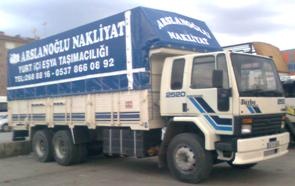 Arslanoğlu Nakliyat