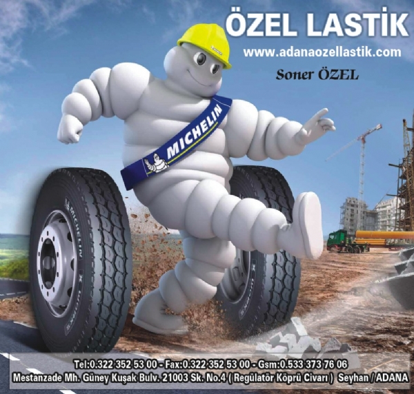 ÖZEL LASTİK ADANA