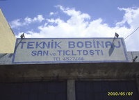 Teknik Bobinaj San Tic Ltd Şti