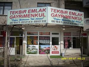 Tekbir Emlak Gayrimenkul