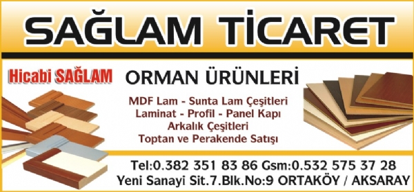 SAĞLAM TİCARET