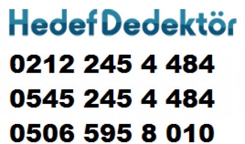 Hedef Dedektör