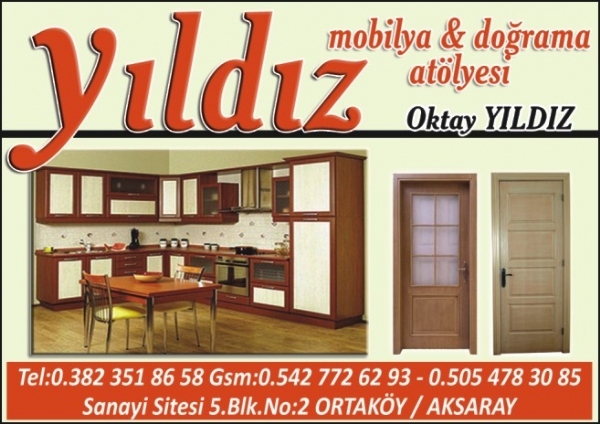 YILDIZ MOBİLYA